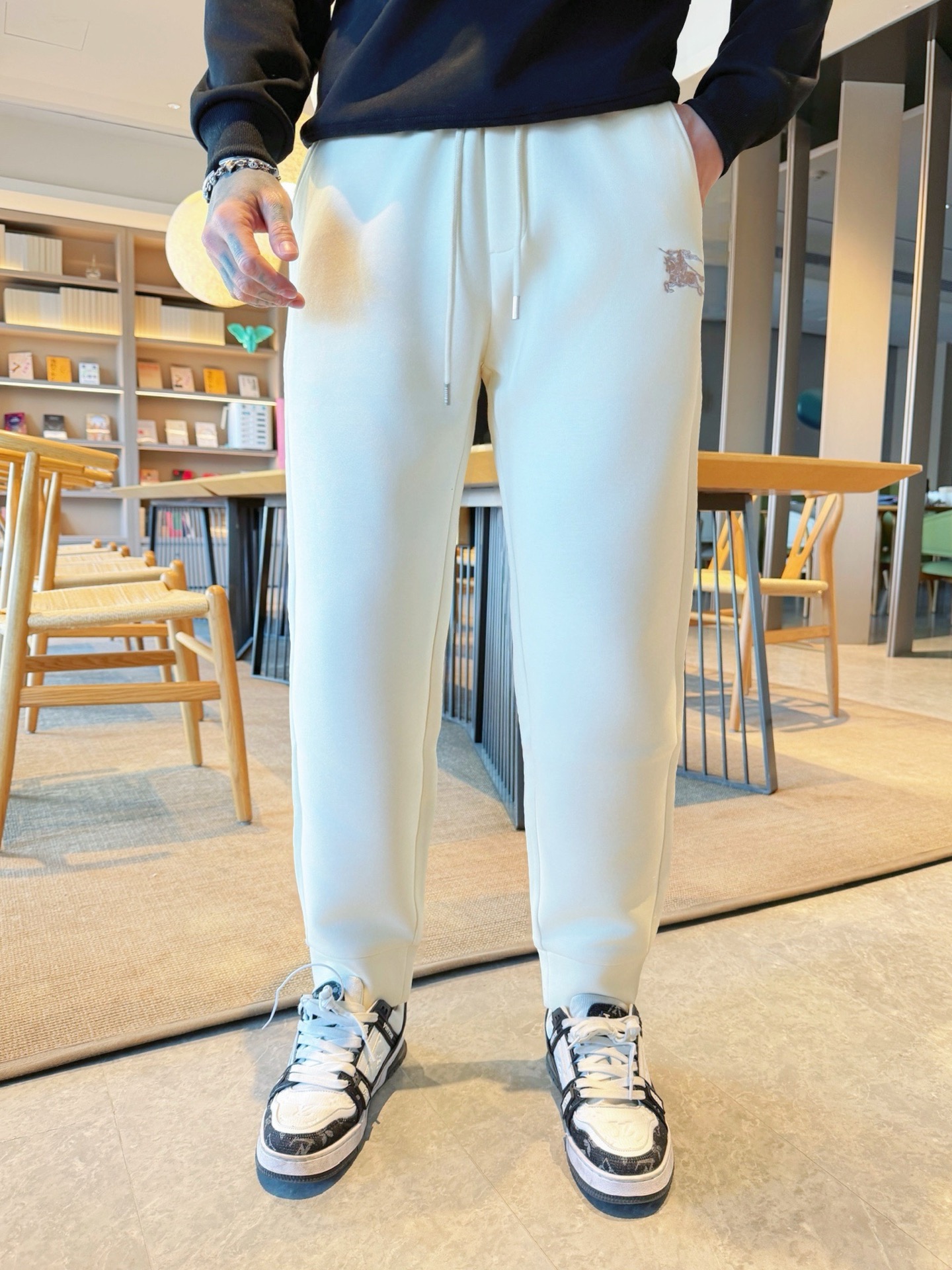 Casual Pants Man